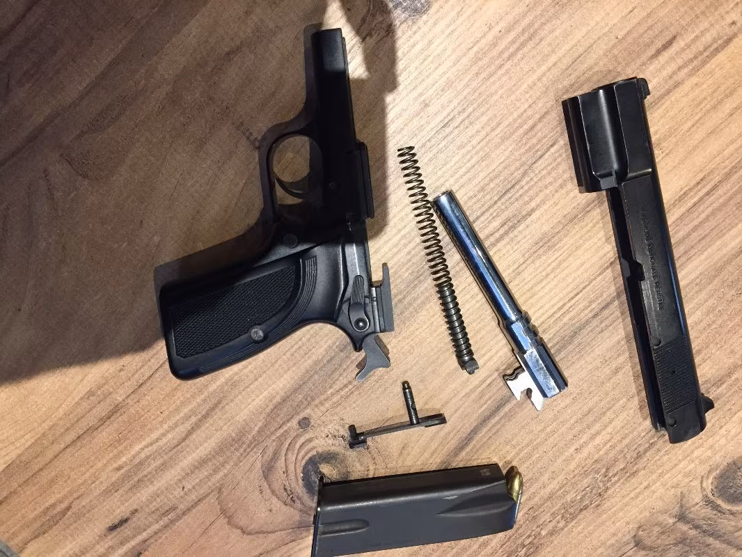 BROWNİNG 245 NT YENİ NESİL ACİL