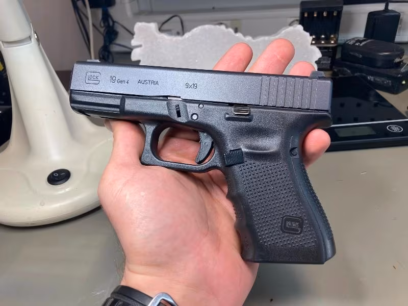 Glock 19 gen 4
