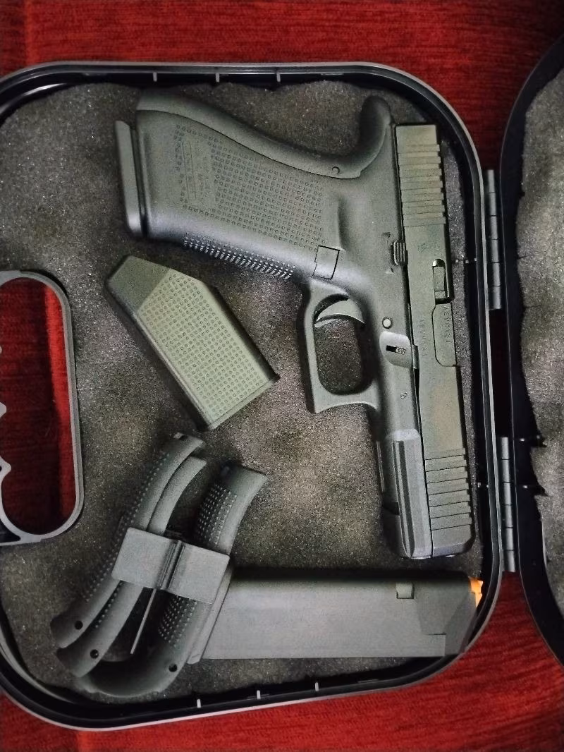 Glock 17 gen5