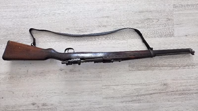 Orjinal Beratta 7.65×53mm