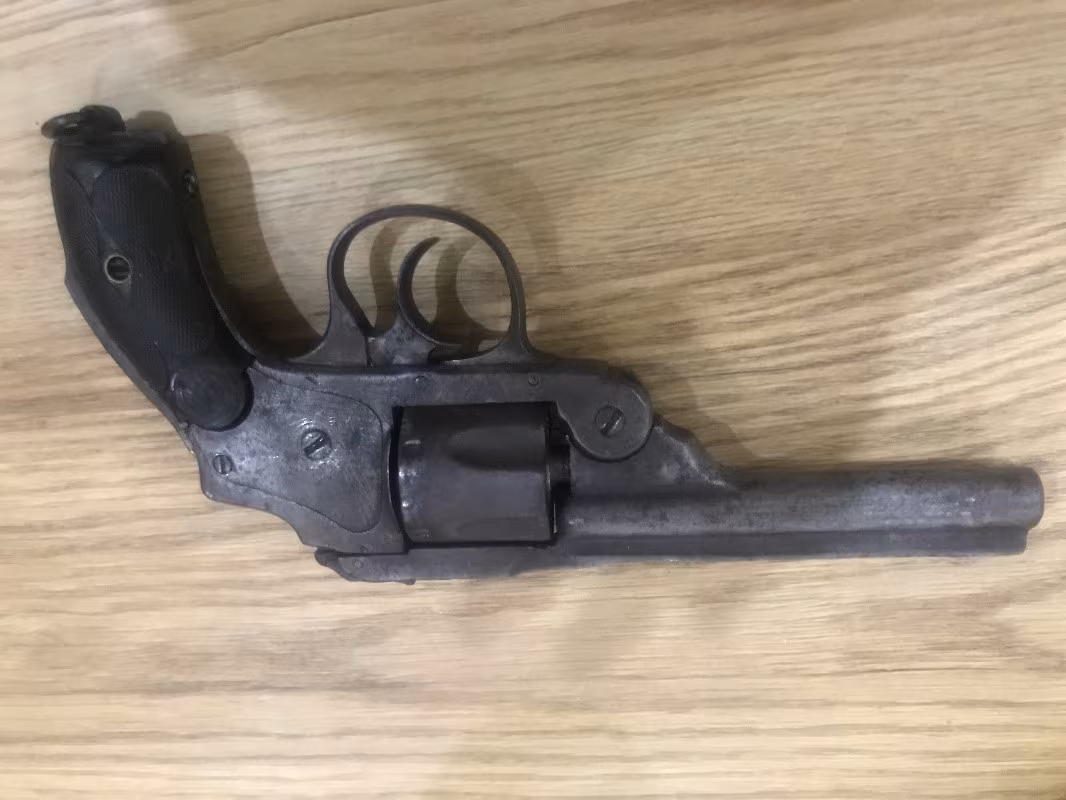 5 patlar tarihi tabanca