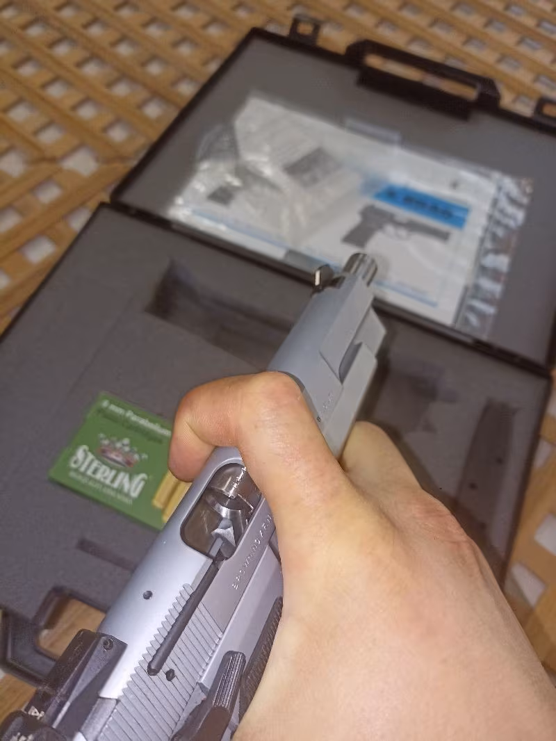 Hiç kullanılmamış kutusunda