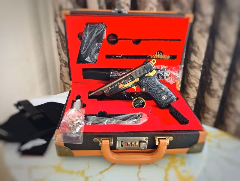 Yavuz 14 exelance titanyum