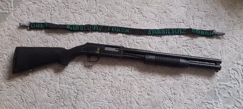 Sarsılmaz Cobra Pompalı Av Tüfeği