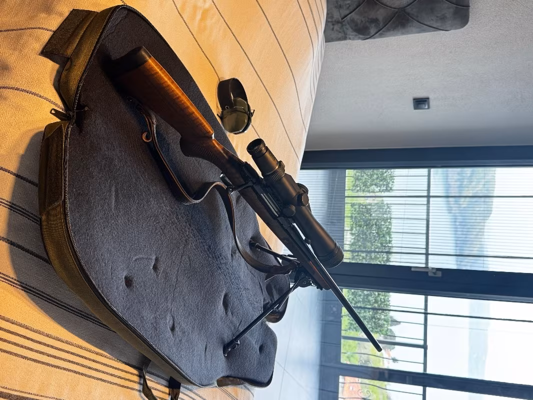 300 WİN MAG  CZ 550