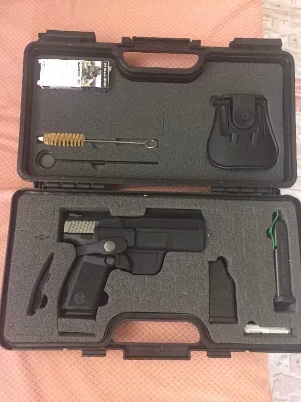 CANİK TP9 ELİTE Hiç atış yapılmadı sıfır