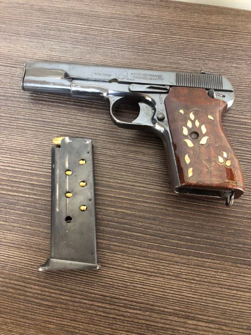 PARABELLUM   WEST-GERMANY