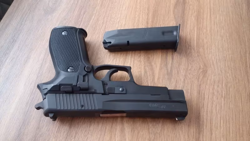 Sig Sauer P226 Sıfır Memurdan