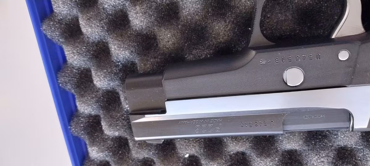 SİG SAUER P226 GERMANY