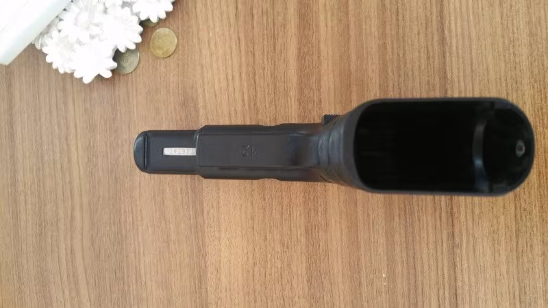 Memurdan kutusundan sıfır ayarında glock gen 19