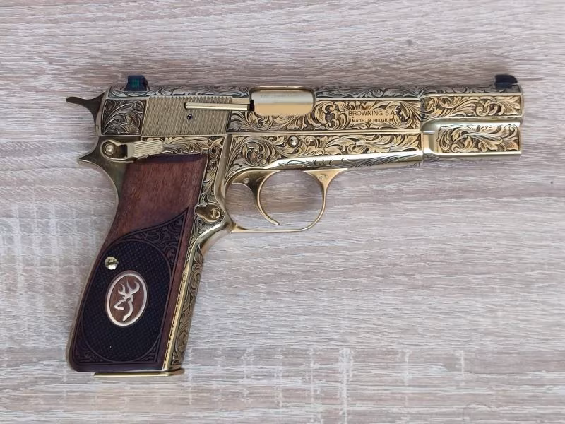 ÇİFT EMNİYETLİ BROWNİNG