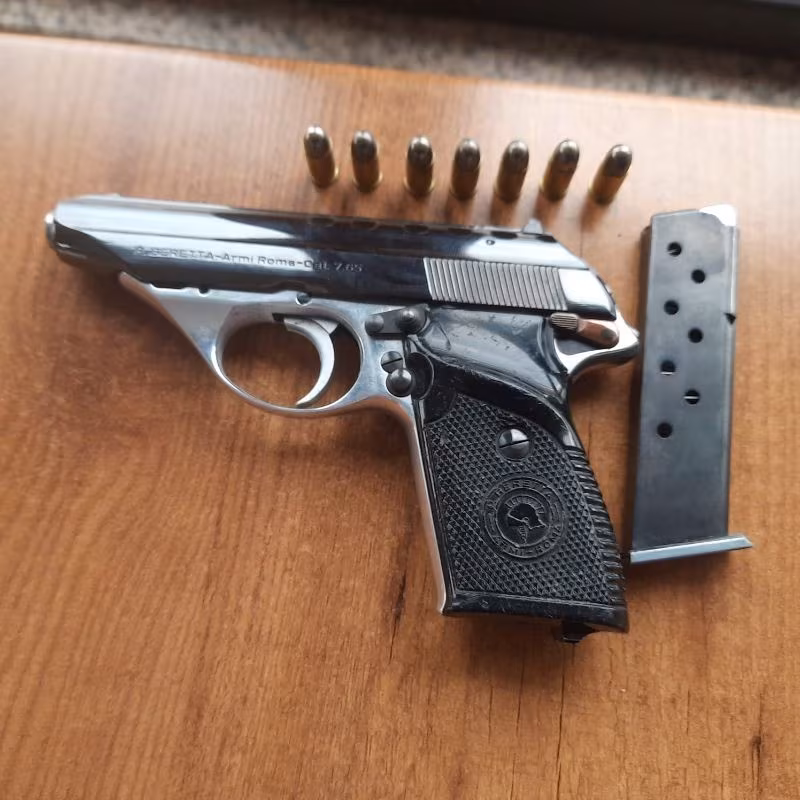 P. Beretta Armi Roma-Cal. 7.65mm