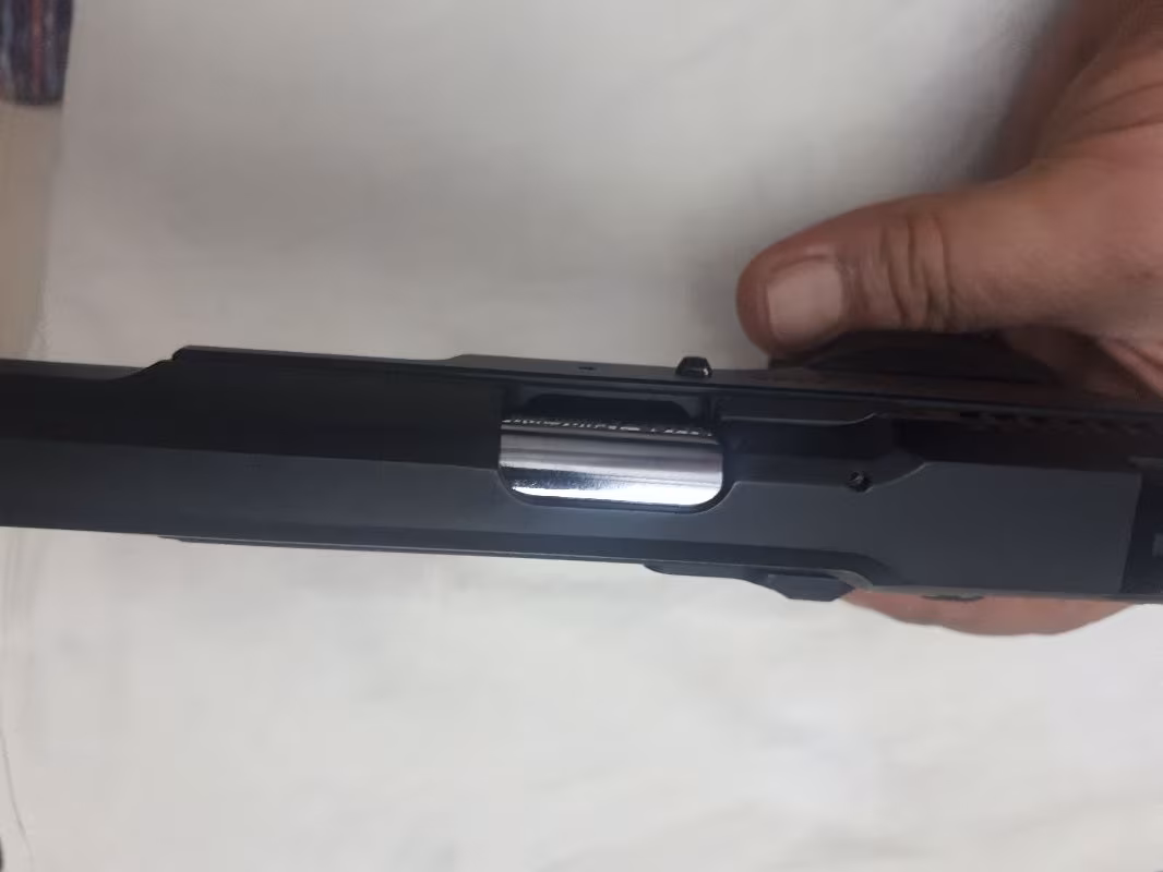 Sarsılmaz kılınç 2000 mega mat siyah Sıfır