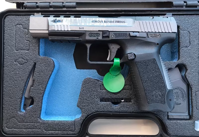 CANİK TP9 SFX TUNGSTEN