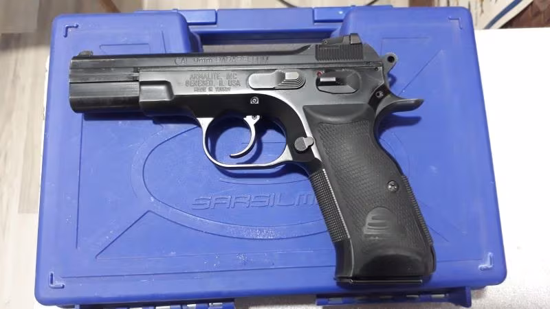 SATILIK SARSILMAZ  AR-24 PARABELLUM