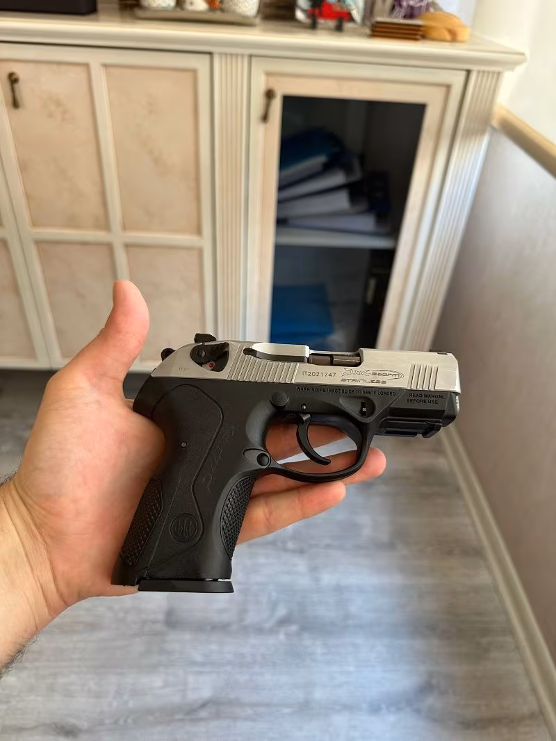 SATILIK BARETTA PX4 STORM COMPACT