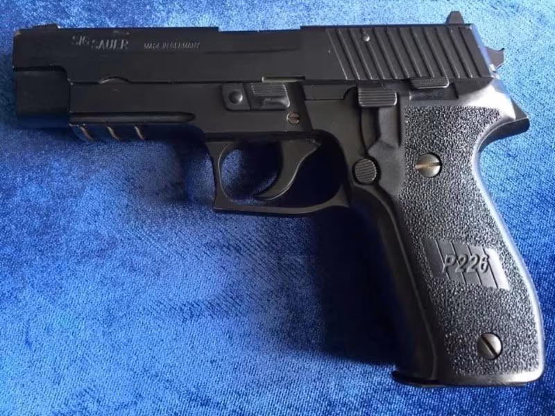 Sig sauer p226 classic