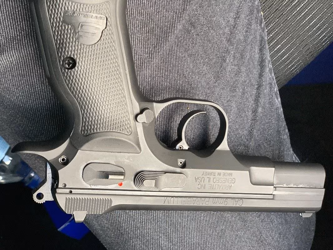 Sarsılmaz Ar24 armalite