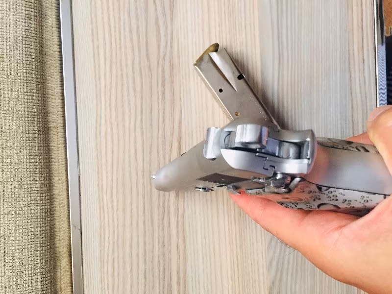 Browning L serisi kuyumcudan