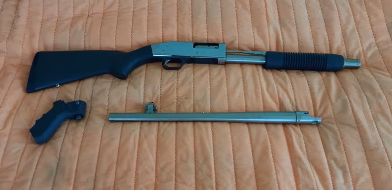 Amerikan Mossberg Model 500