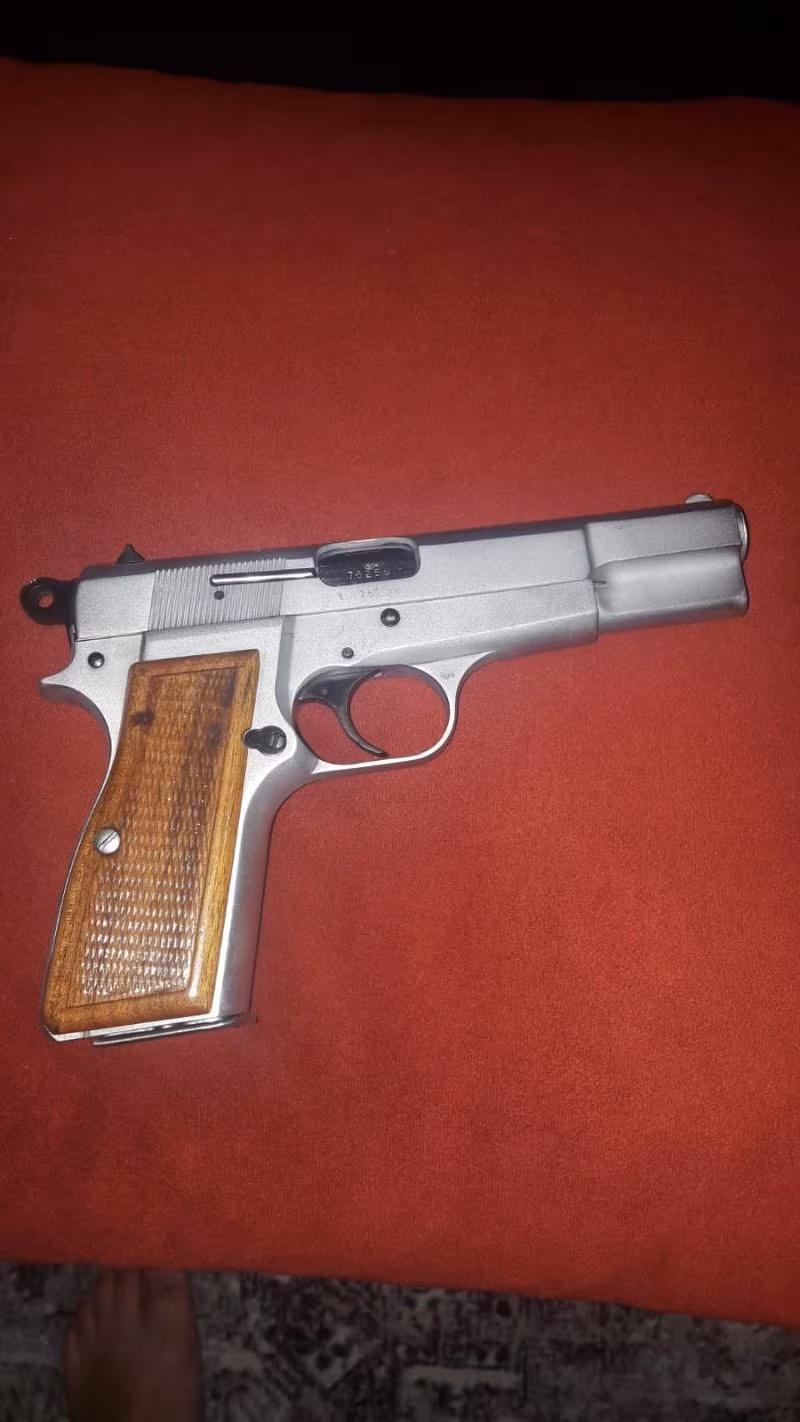 Browning 14 lü Belcika