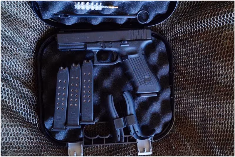 Glock gen5 son seri
