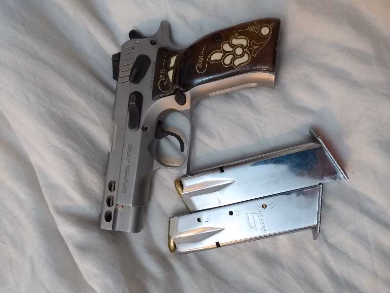 Sarsılmaz P8S Askeri personel den ihtiyaç fazlasi