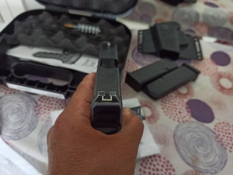 İlk sahibinden Glock 19 gen 4