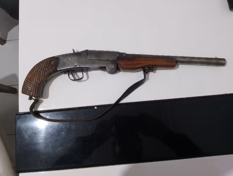 El yapımı dede yadigarı