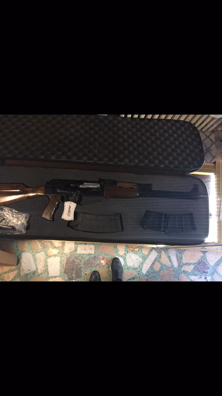 Sıfır ayarında Dağlıoğlu fd20