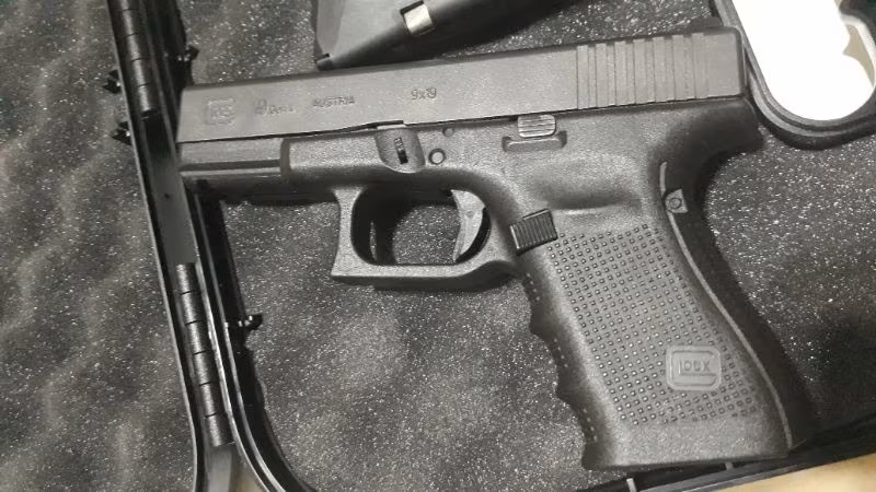 GLOCK 19 GEN4