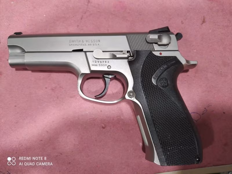 smith wesson 5906 alana hayırlı olsun
