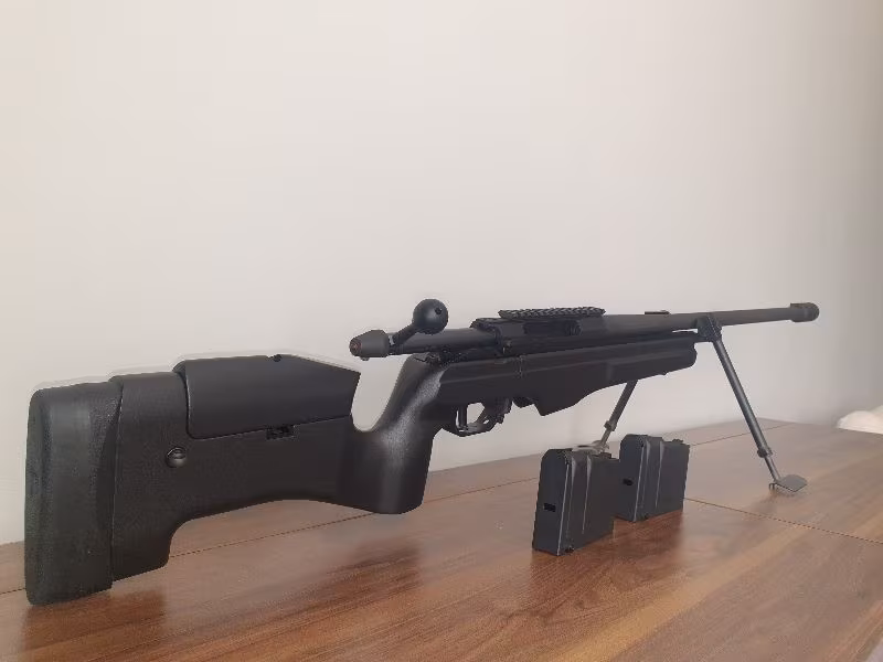 Sako trg 42 338 lapua Herkesden bir adım ileri!