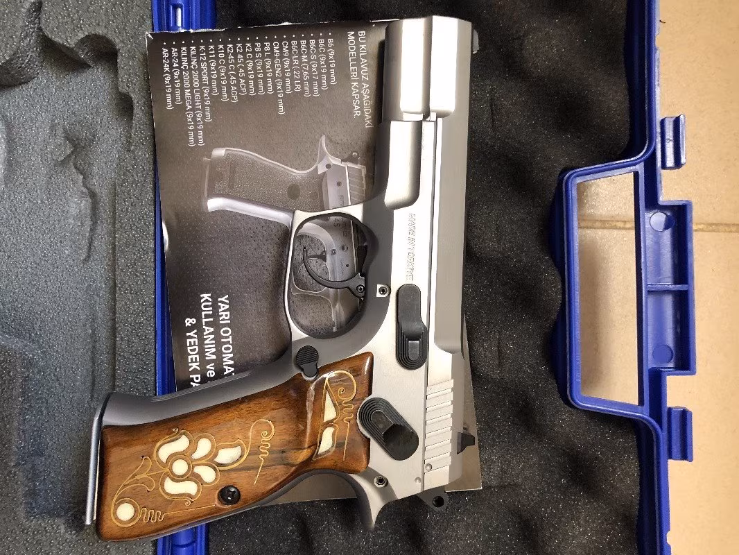 Kılınç 2000 Mega Mat