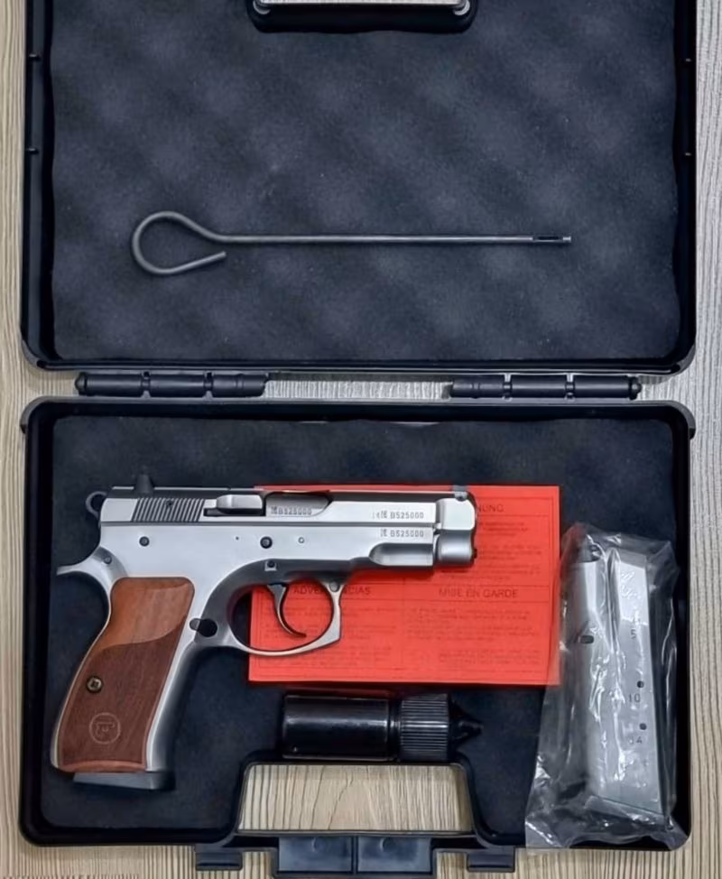 SIFIR CZ 75 B COMPACT