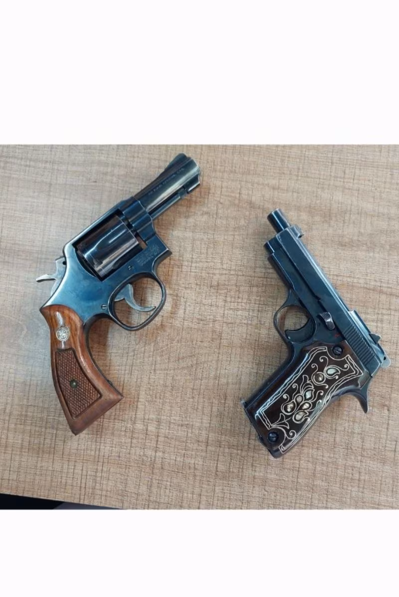 1 silah fiyatina 2 silah