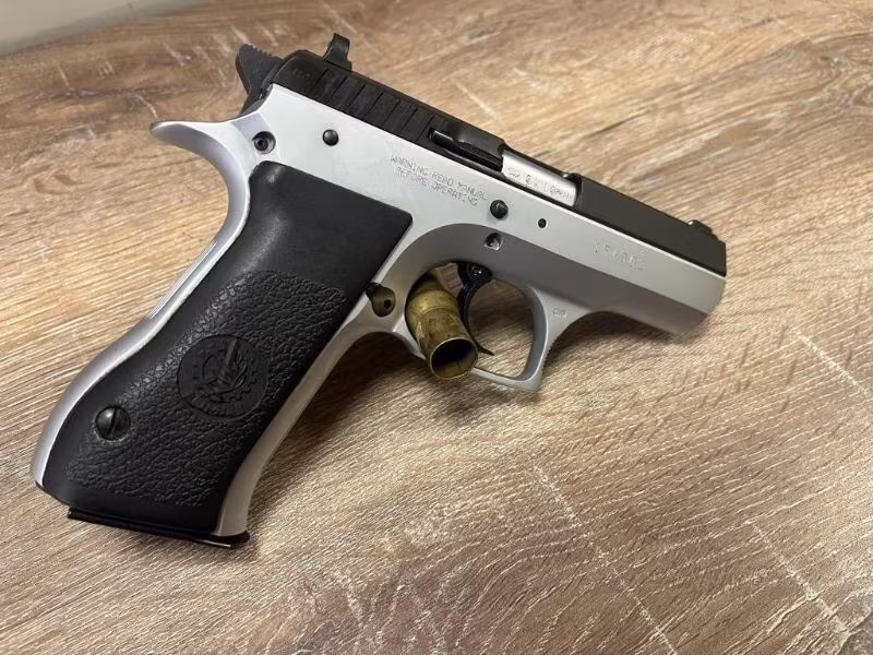 JERİCHO 941FS SIFIR AYARINDA