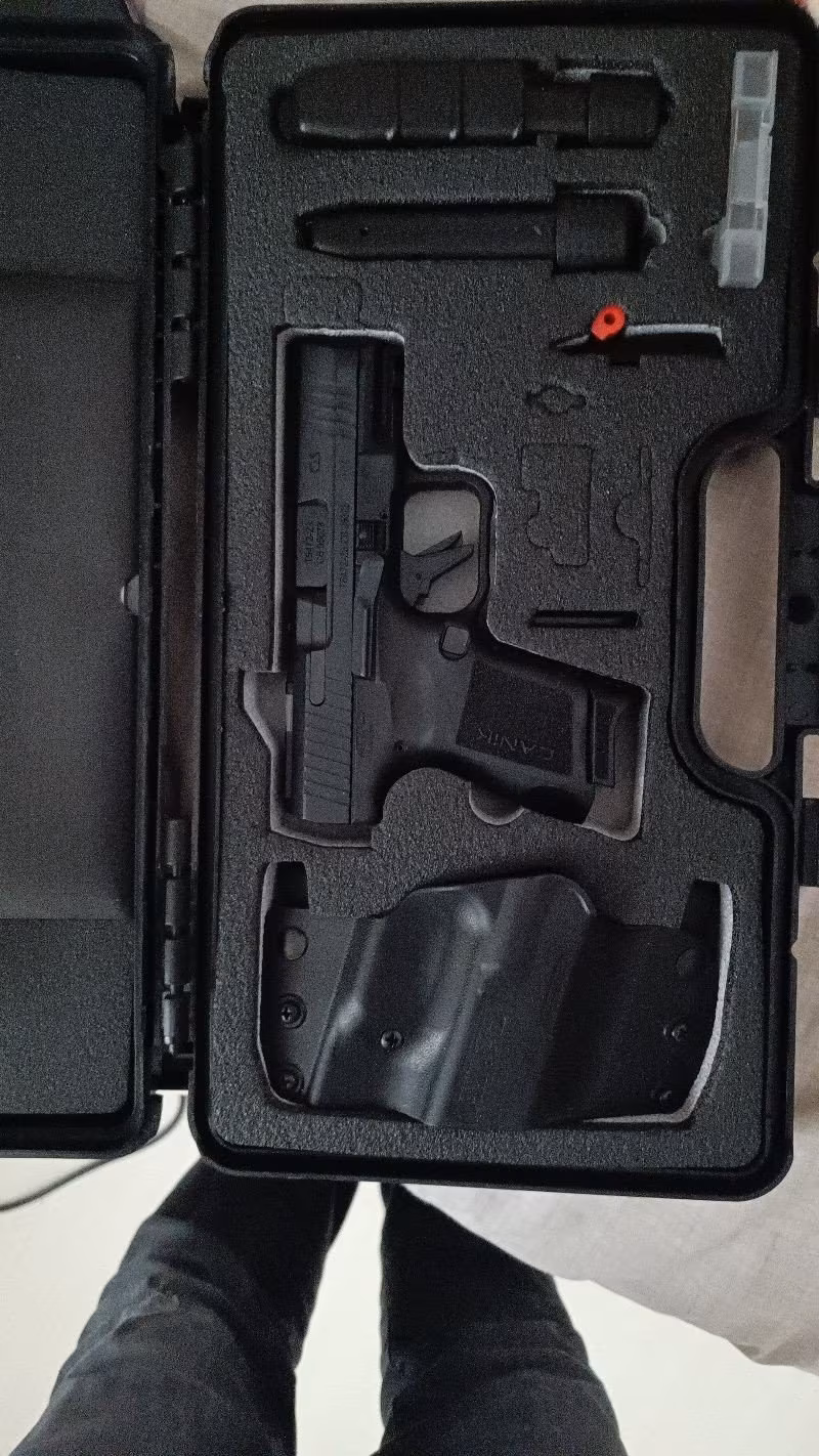 Canik sub elit cas sıfır