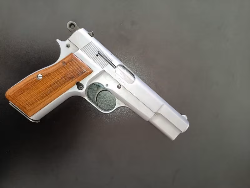 Browning Belçika 14 lü çift balıklı