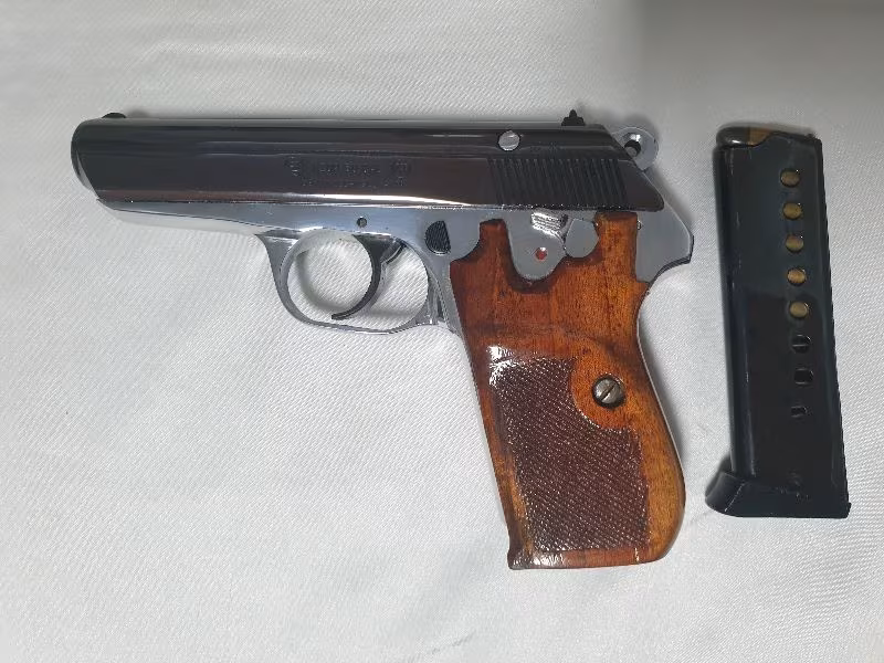 EMEKLİ ASKERDEN TEMİZ CZ VZOR 7.65 MM