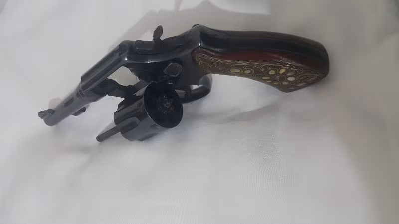 38 cal. SMITH WESSON