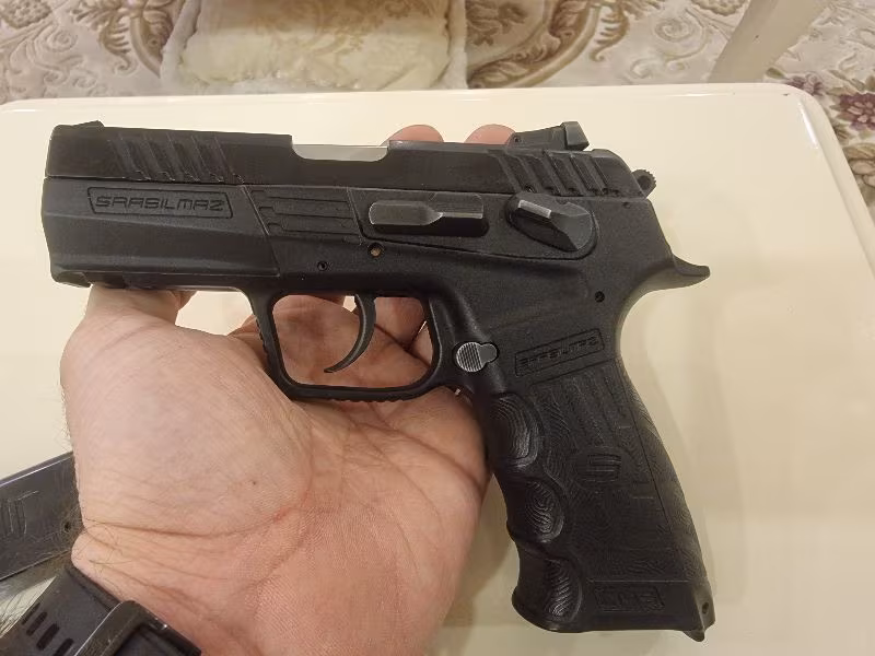 Sıfır ayarında CM9 GEN 2