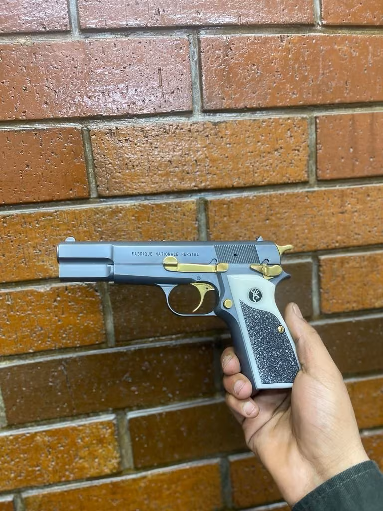 Nadir bulunan Browning çift emniyet 245 serisi