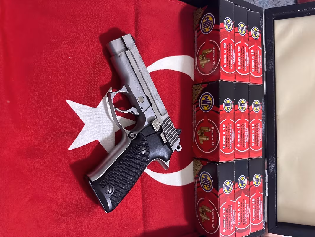 ASTRA A100 İNOX 17+1 ASLA YARIYOLDA BIRAKMAZ