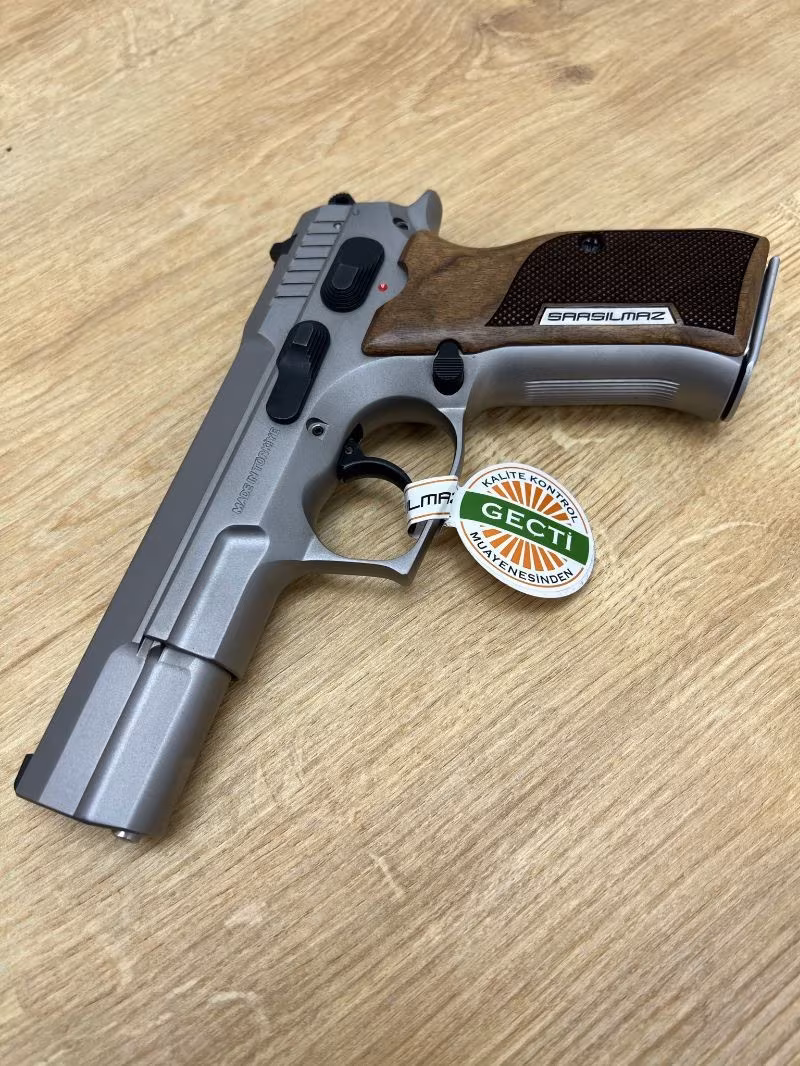 KILINÇ 2000 İNOKS GÜMÜŞ RENK