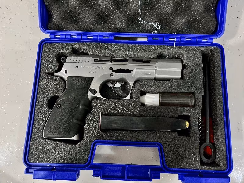 Askeri personelden temiz sarsılmaz K11