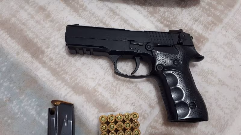 Uzman Jandarma'dan satılık Zigana T