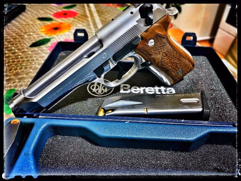 SAHİBİNDEN pietro beretta gardone v.t. 9mm made in italy price