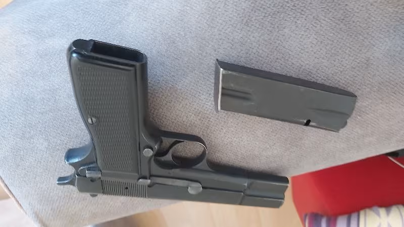 Browning 215rr serisu