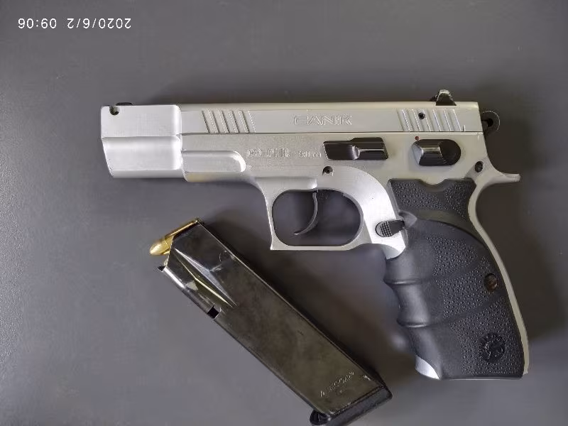 Taşıma ruhsatlı Canik dolpin